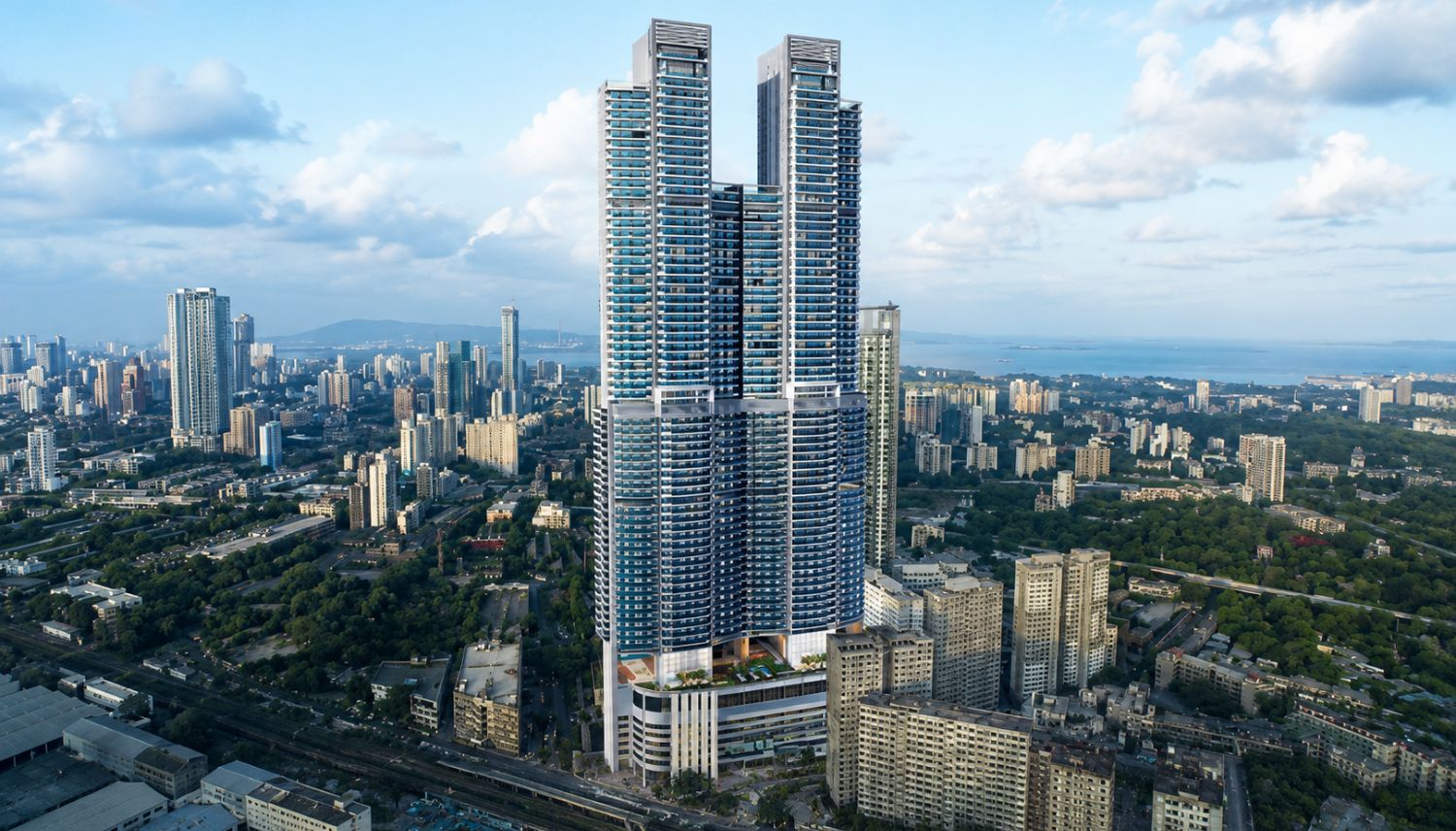 Lokhandwala Minerva, Mumbai